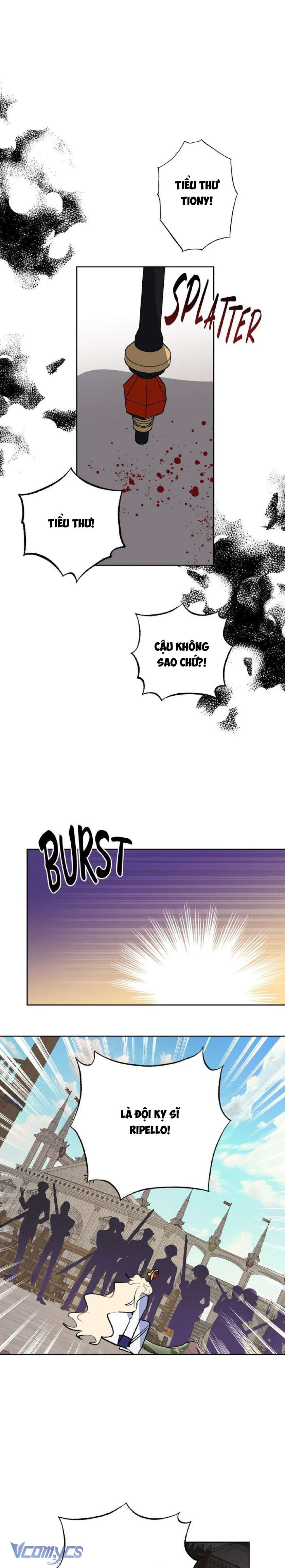 Cách Để Giết Một Pháp Sư Chapter 39 - Next Chapter 40