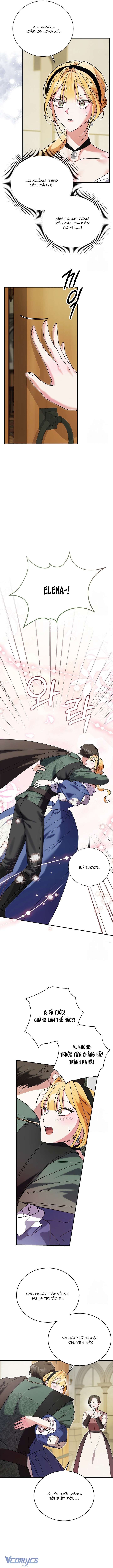 [18+] Hầu Tước Chó Hoang XX Công Chúa Chap 3 - Next Chap 4