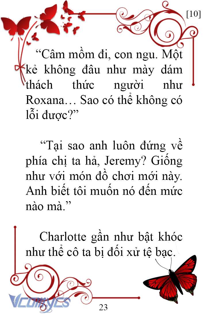 [Novel] Phương Pháp Bảo Vệ Anh Trai Nữ Chính Chap 10 - Next Chap 11