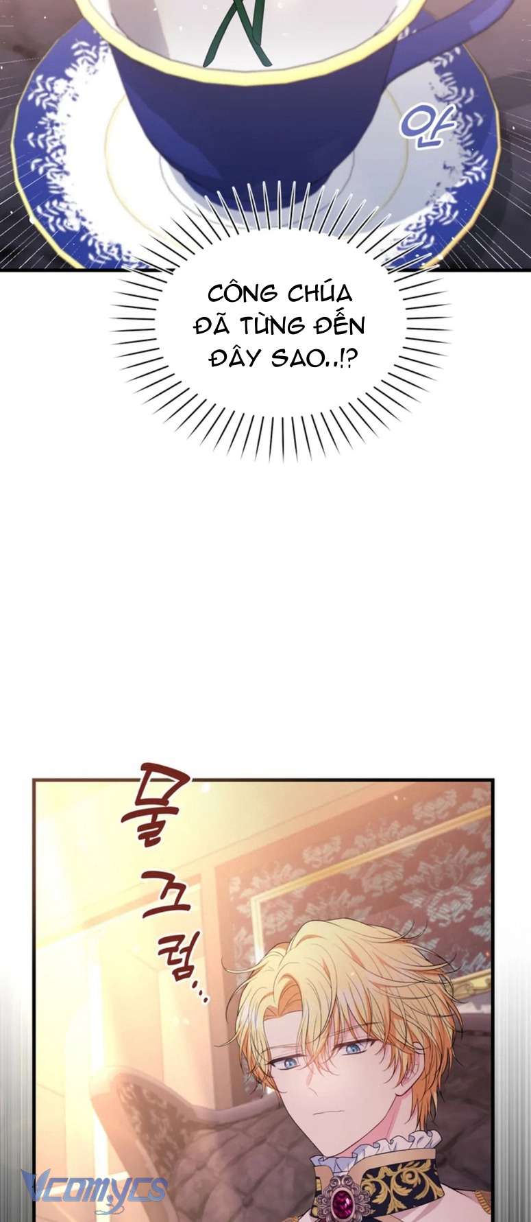 Công Chúa Bé Con Hạng S Thật Mạnh Chapter 12 - Trang 4