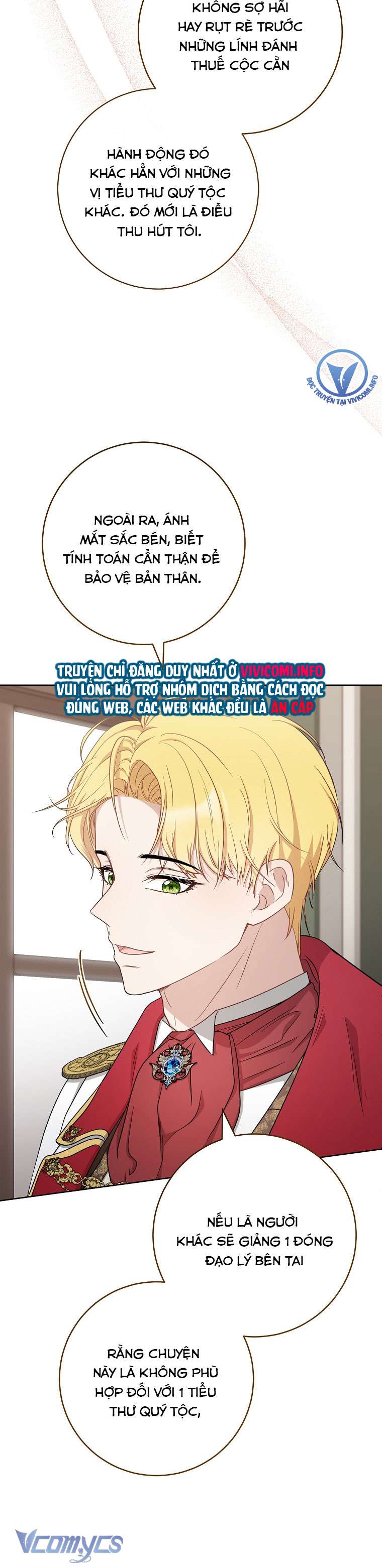 Nam Chính? Cho Cũng Không Thèm! Chapter 11 - Trang 4