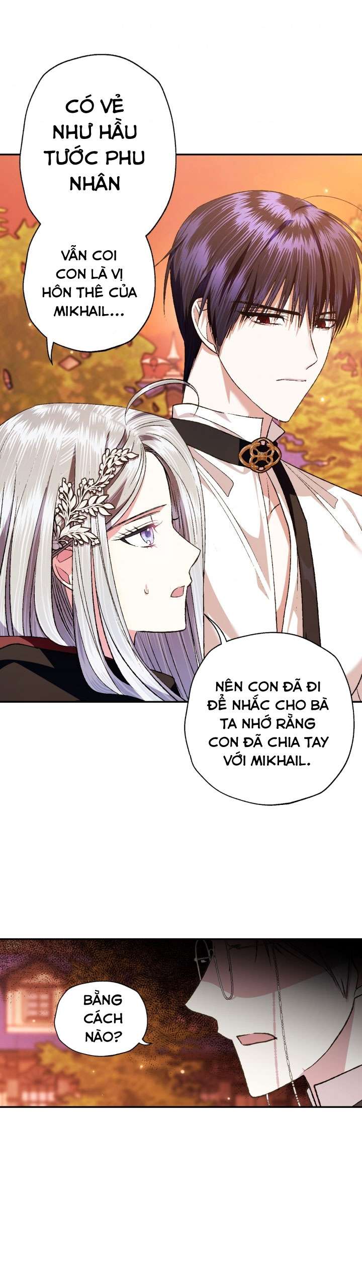 Cha À, Con Không Muốn Kết Hôn Đâu Chap 65 - Next Chap 66
