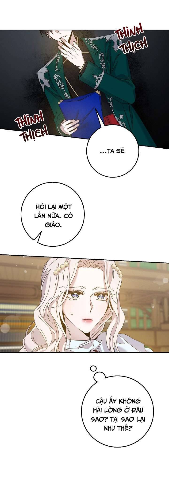 Thuần Hóa Bạo Quân Rồi Bỏ Trốn Chap 27 - Next Chap 28
