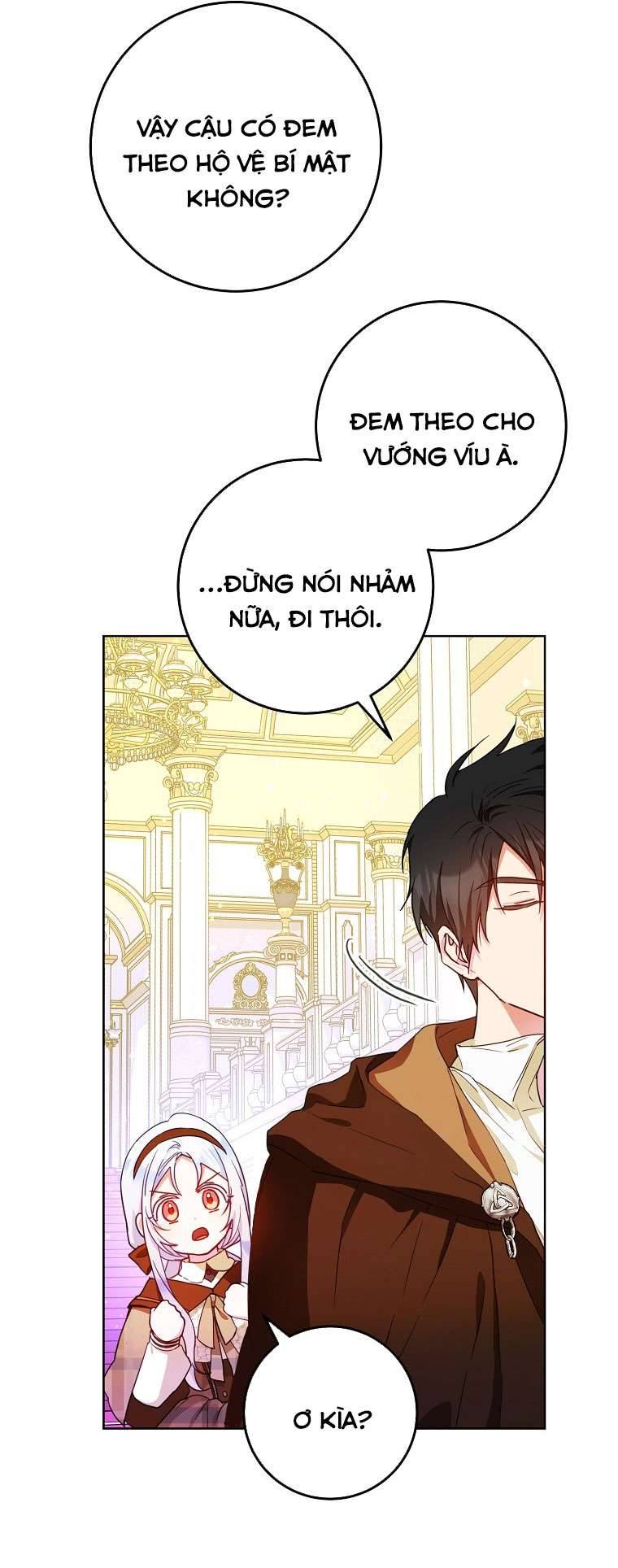 Tôi Trở Thành Vợ Của Nam Chính Chap 43 - Next Chap 44