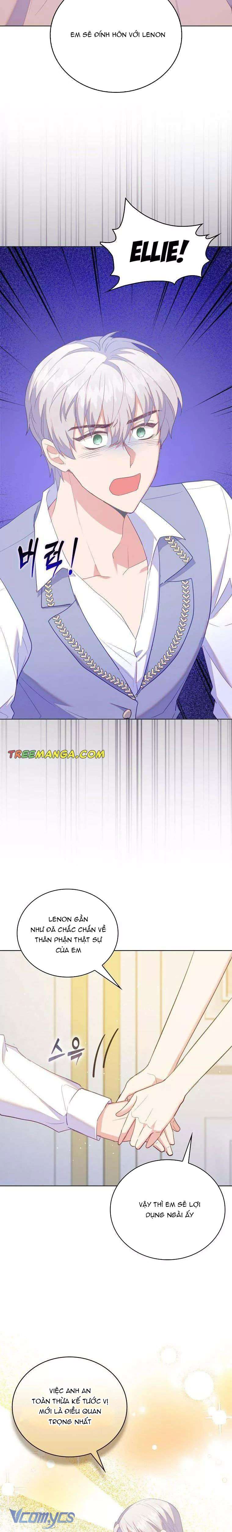 Tôi Chỉ Nhận Ra Sau Khi Mất Cô Ấy Chap 46 - Next Chap 47