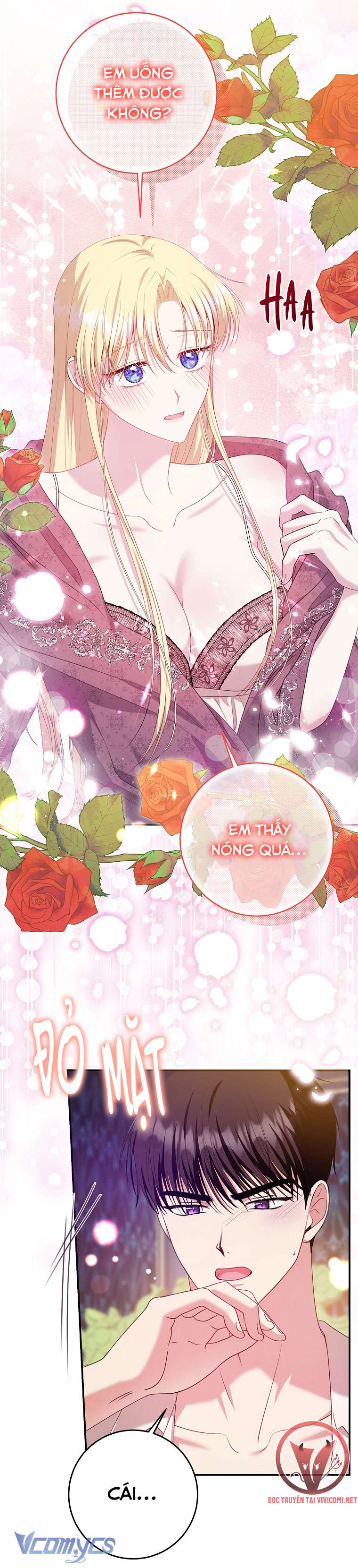 [18+] Phương Pháp Gia Hạn Hợp Đồng Hôn Nhân Chap 37 - Next Chap 38