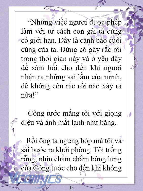 [Novel] Làm Ác Nữ Bộ Không Tốt Sao? Chap 2 - Next Chap 3
