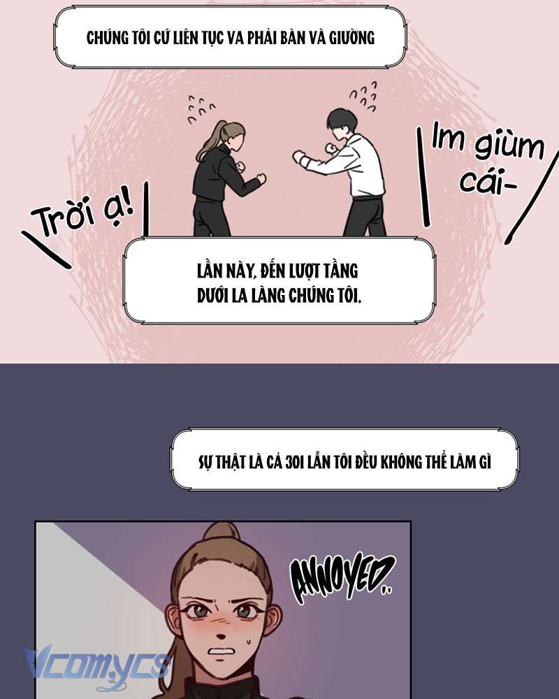 Sát Nhân Nhà Bên Chap 8 - Next Chap 9