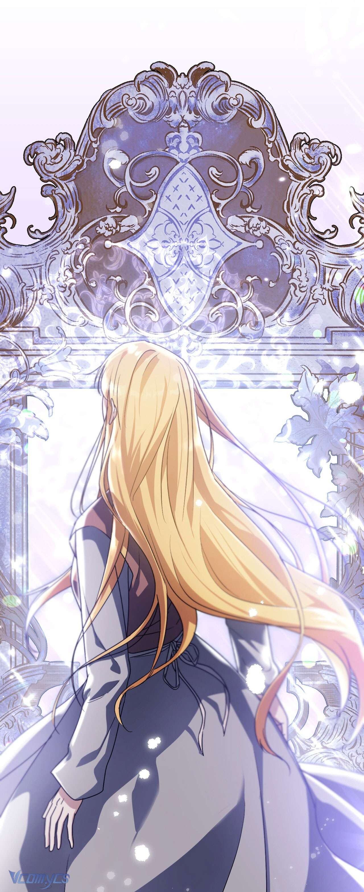 Thánh Nữ Giả Muốn Bỏ Trốn Chap 37 - Next Chap 38