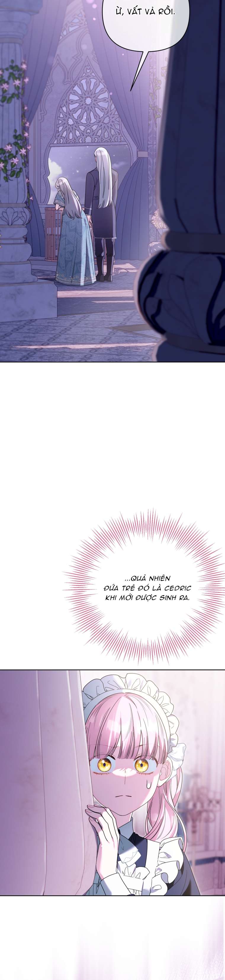 Thà Là Để Tôi Trở Thành Nữ Hoàng Chapter 67 - Next Chapter 68