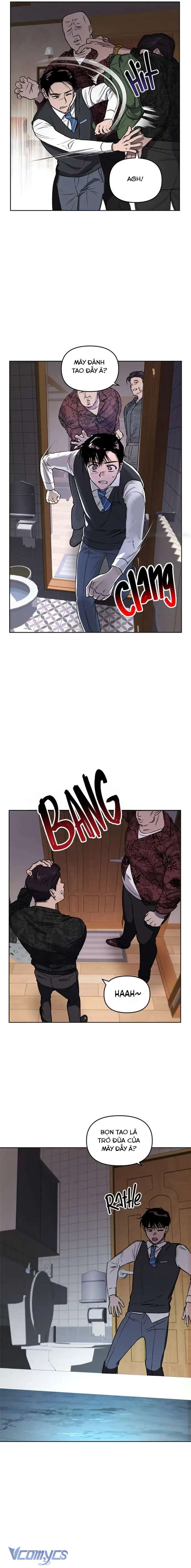 Mãi mãi không thể tự do Chap 3 - Next Chap 4