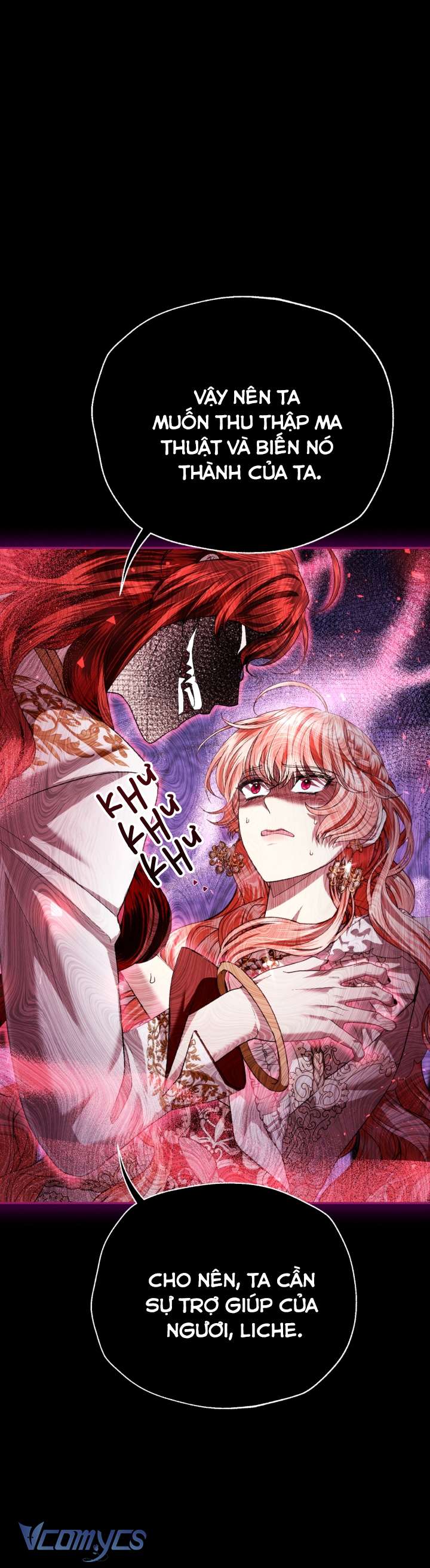 Cha À, Con Không Muốn Kết Hôn Đâu Chap 110 - Next Chap 111