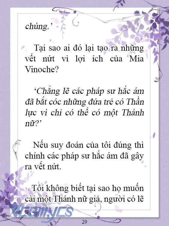 [Novel] Làm Ác Nữ Bộ Không Tốt Sao? Chap 163 - Next Chap 164
