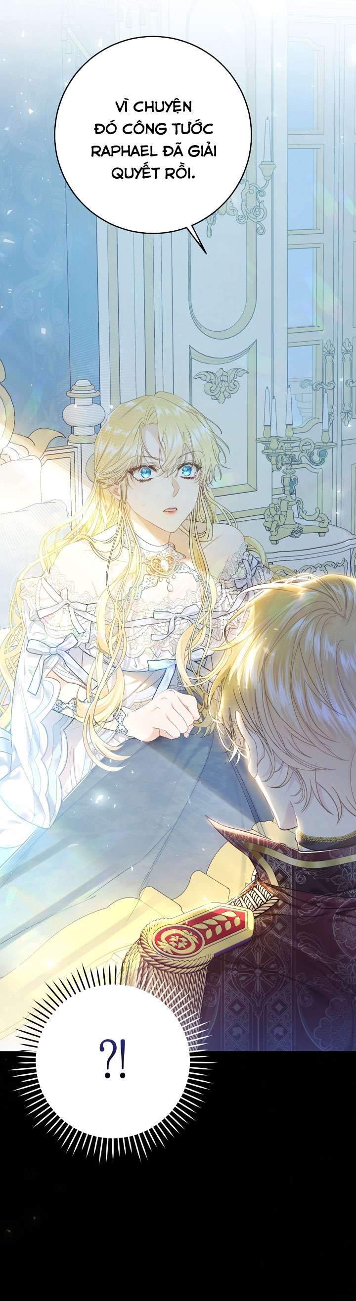 Ác Nữ Chỉ Là Một Con Rối Chap 53 - Next Chap 54