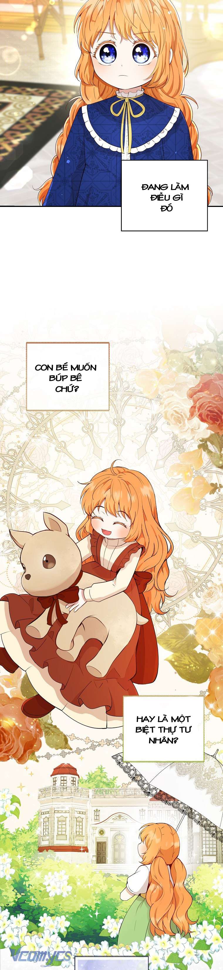 Sóc Con Tài Năng Chap 19 - Next Chap 20