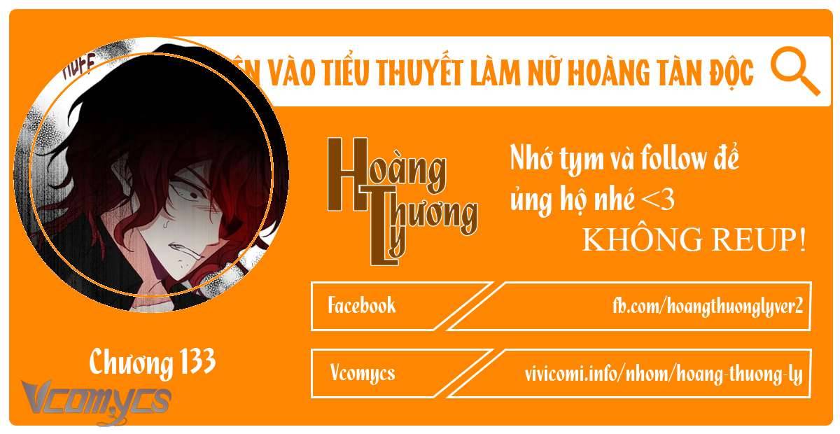 Xuyên Vào Tiểu Thuyết Làm Nữ Hoàng Tàn Độc Chapter 133 - Next Chapter 134