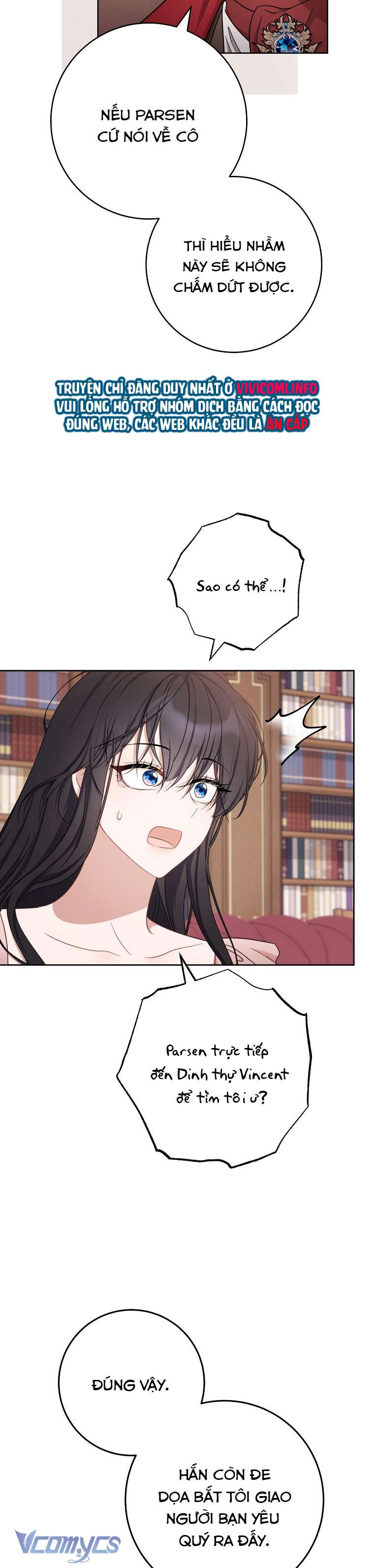 Nam Chính? Cho Cũng Không Thèm! Chapter 12 - Trang 4