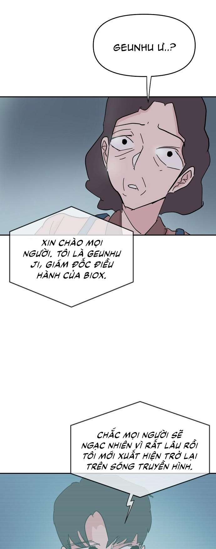 Yêu Không Hồi Kết Chap 34 - Next Chap 35