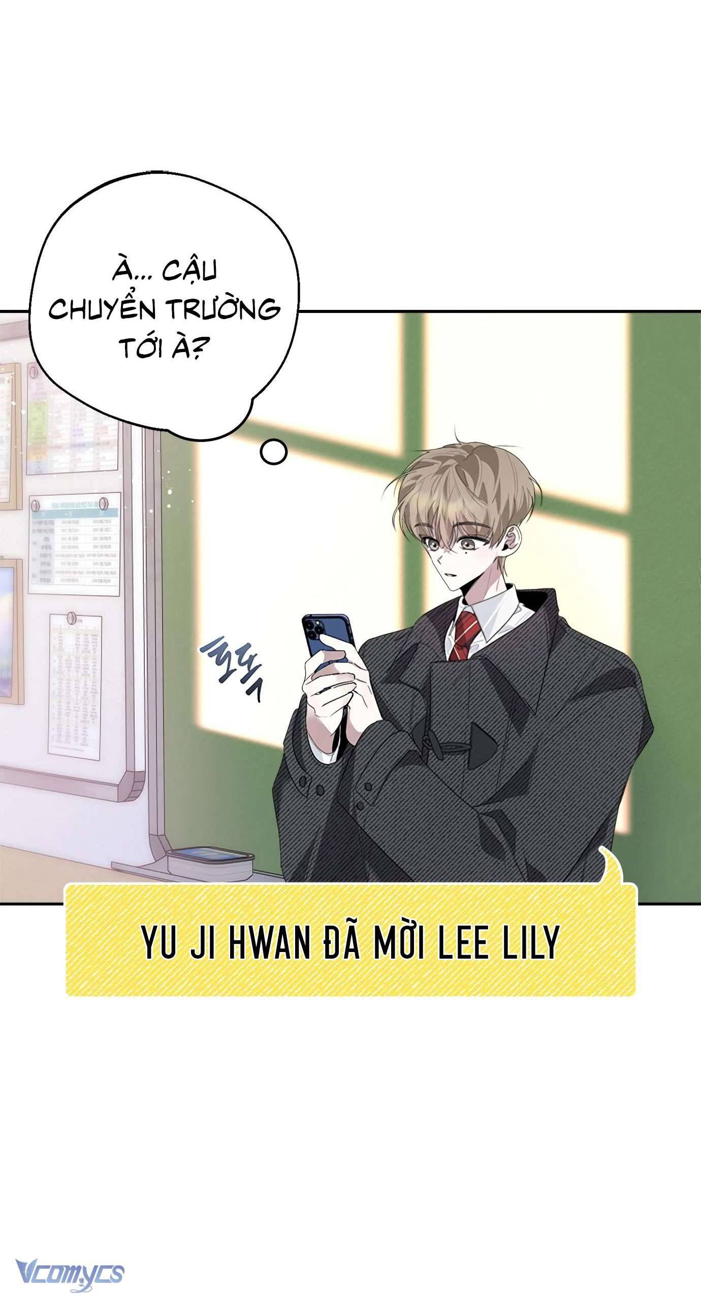 Đàn Anh Xấu Xa! Chap 33 - Next Chap 34