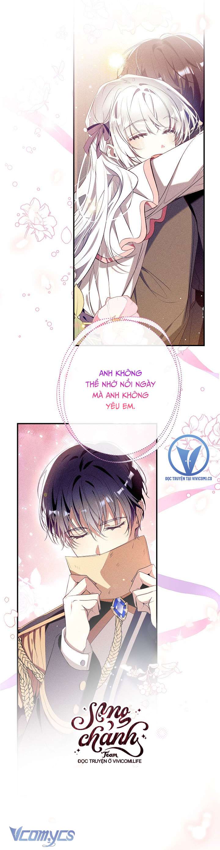 Chúng Ta Có Thể Trở Thành Một Gia Đình Được Không? Chap 134 - Next Chap 135