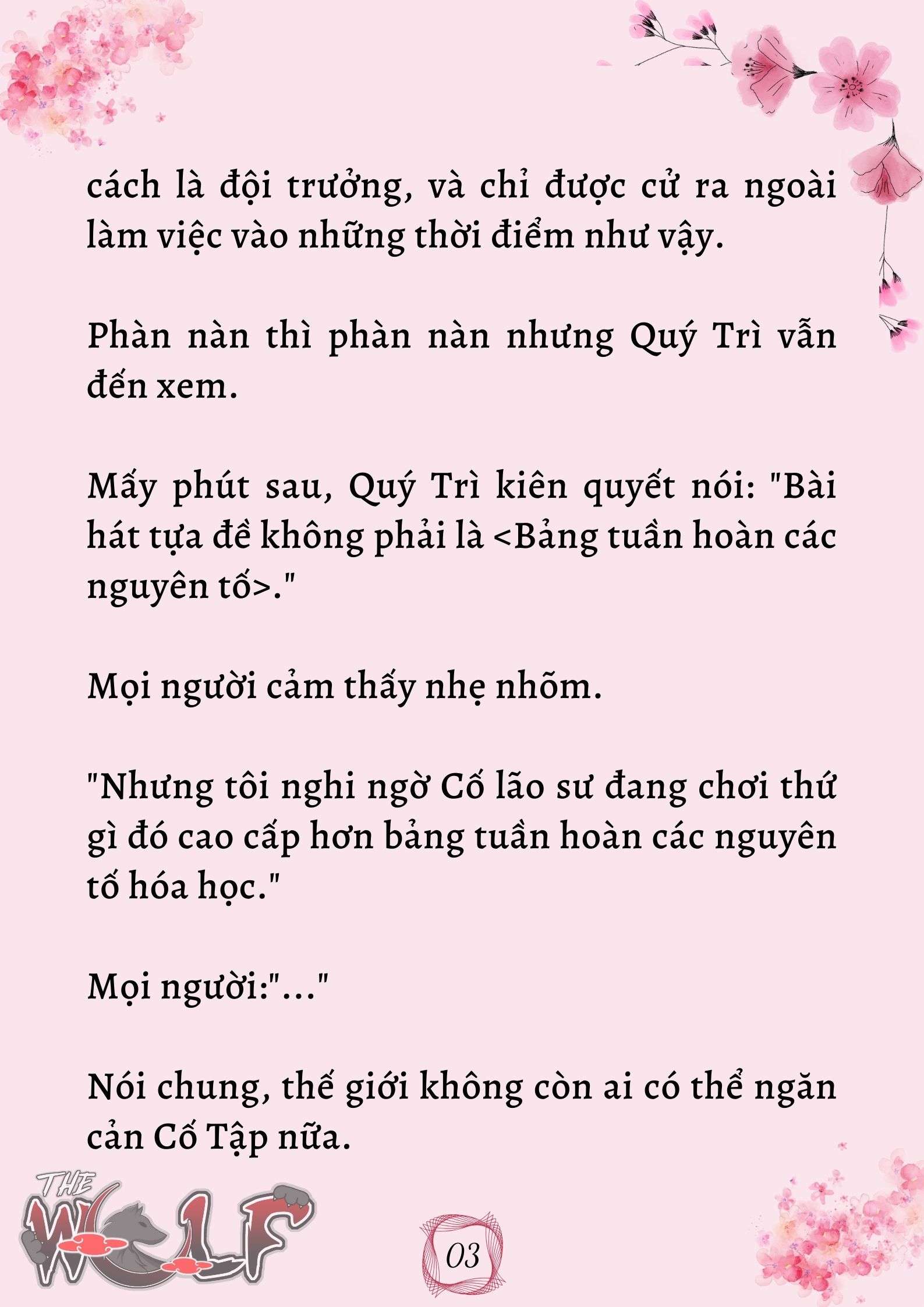 Xuyên Không Vào Nhóm Nhạc Nam 200 Người Chap 34 - Next Chap 35
