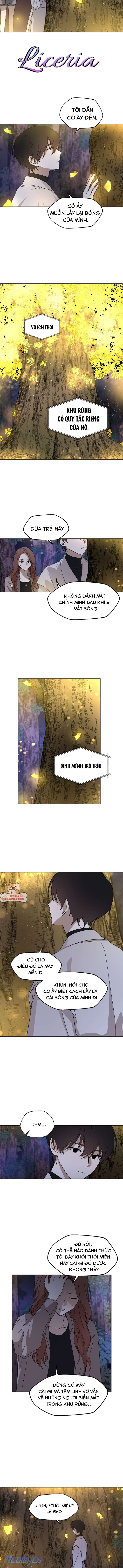 Tựa vầng trăng khuyết Chap 4 - Next Chap 5