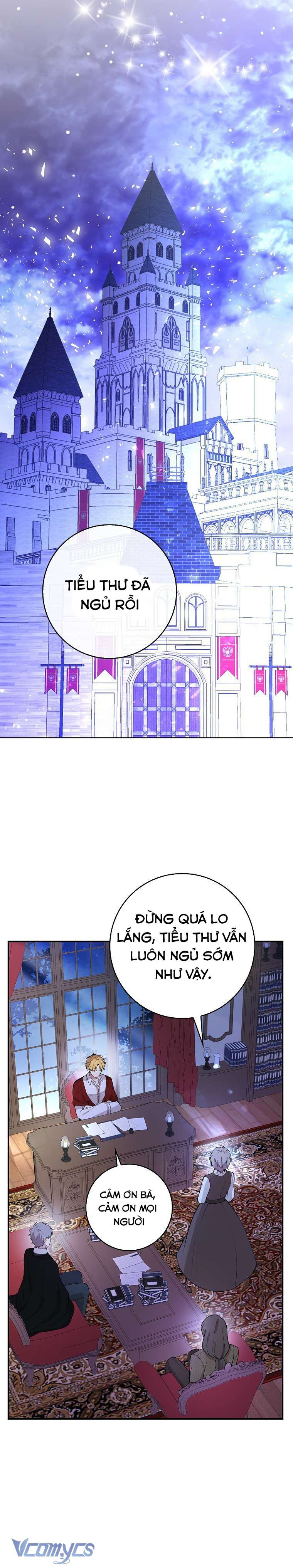 Sóc Con Tài Năng Chap 20 - Next Chap 21