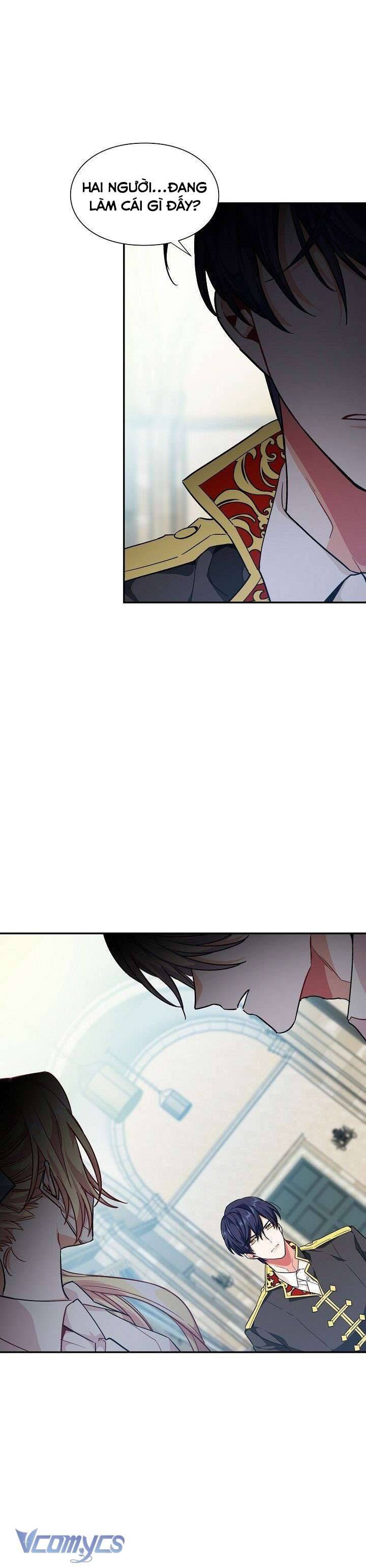 Bác Sĩ Elise: Vi Tiểu Thư Với Cây Đèn Dầu Chap 100 - Next Chap 101