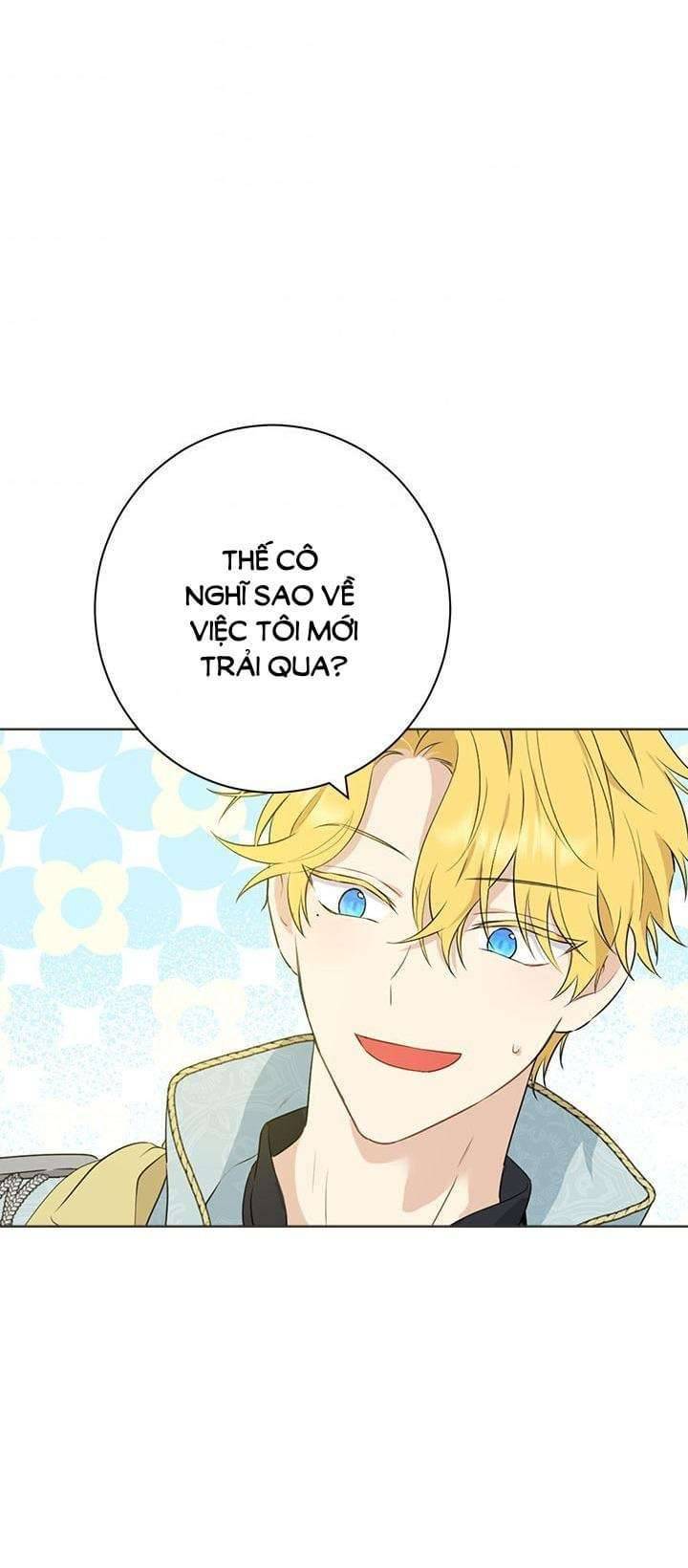 Tôi Là Minh Chứng Của Sự Thật Chap 58 - Next Chap 59