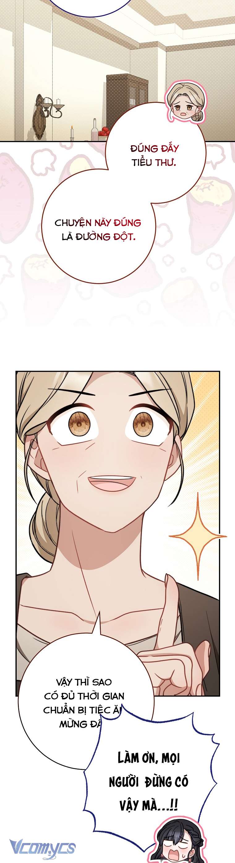 Nam Chính? Cho Cũng Không Thèm! Chapter 21 - Trang 4