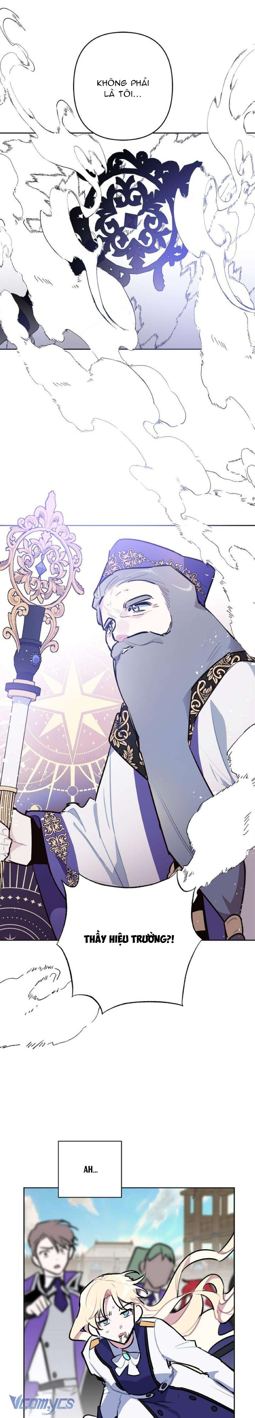 Cách Để Giết Một Pháp Sư Chapter 39 - Next Chapter 40