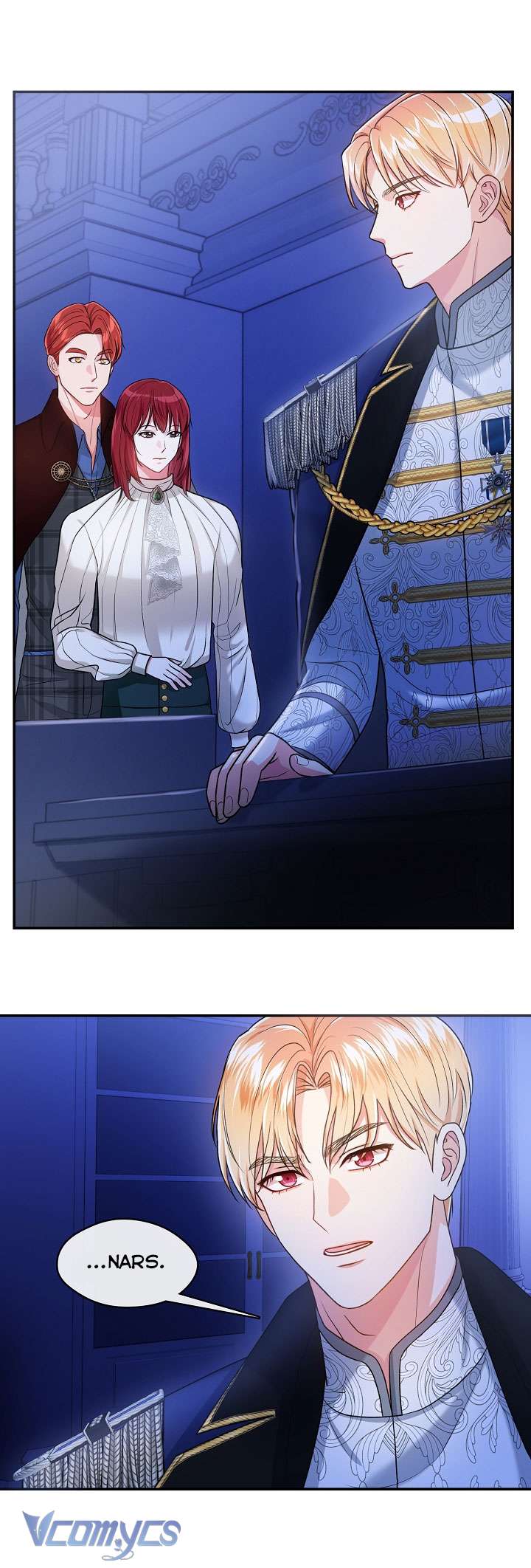 Công Chúa Là Người Chơi Chapter 17 - Next Chapter 18