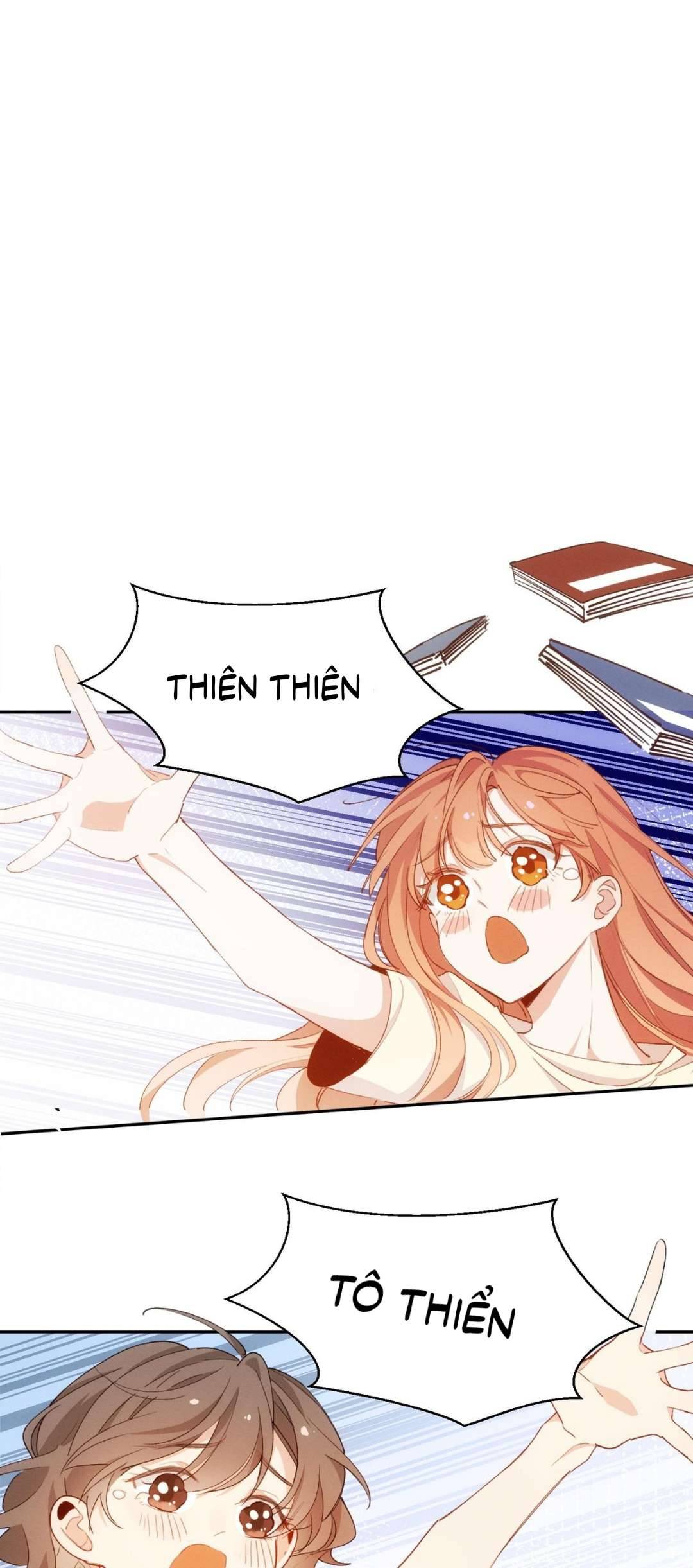 Mười năm sau, tôi kết hôn với kẻ thù không đội trời chung Chap 13 - Next Chap 14