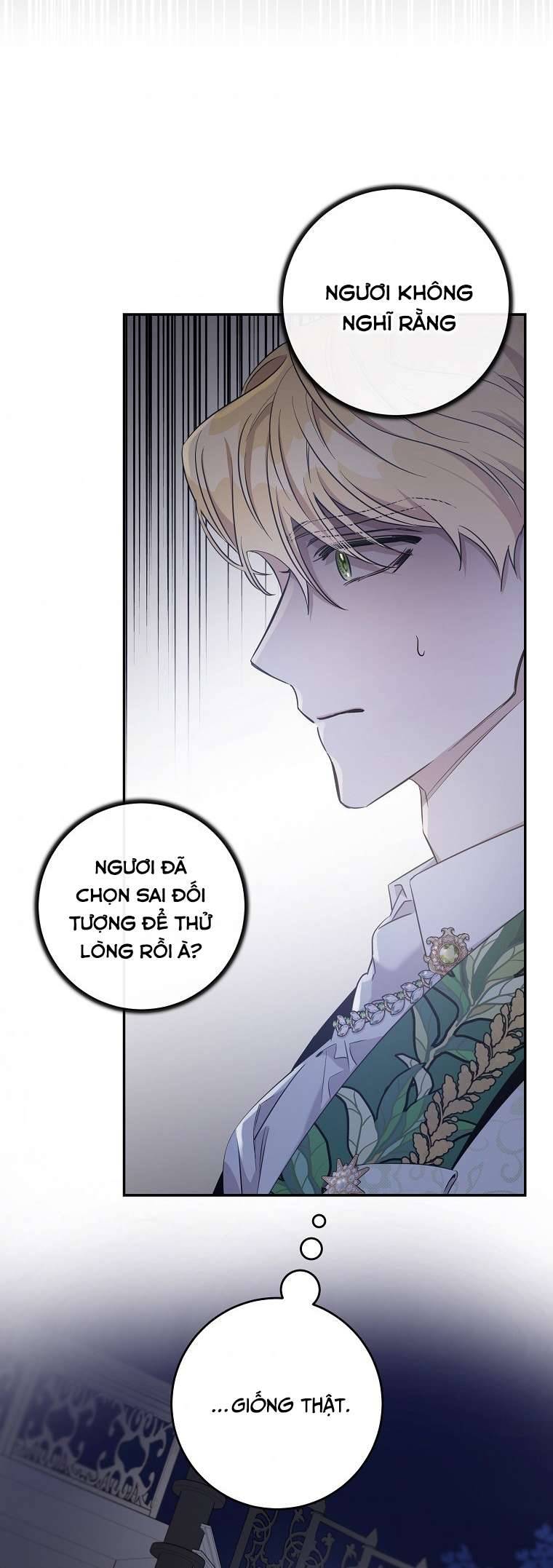 Thuần Hóa Bạo Quân Rồi Bỏ Trốn Chap 49 - Next Chap 50