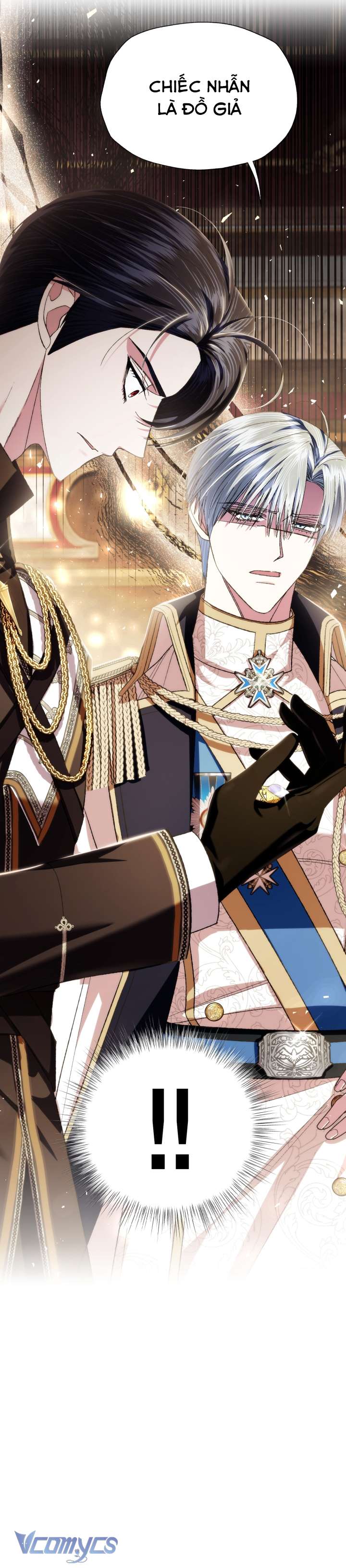 Cha À, Con Không Muốn Kết Hôn Đâu Chap 115 - Next Chap 116