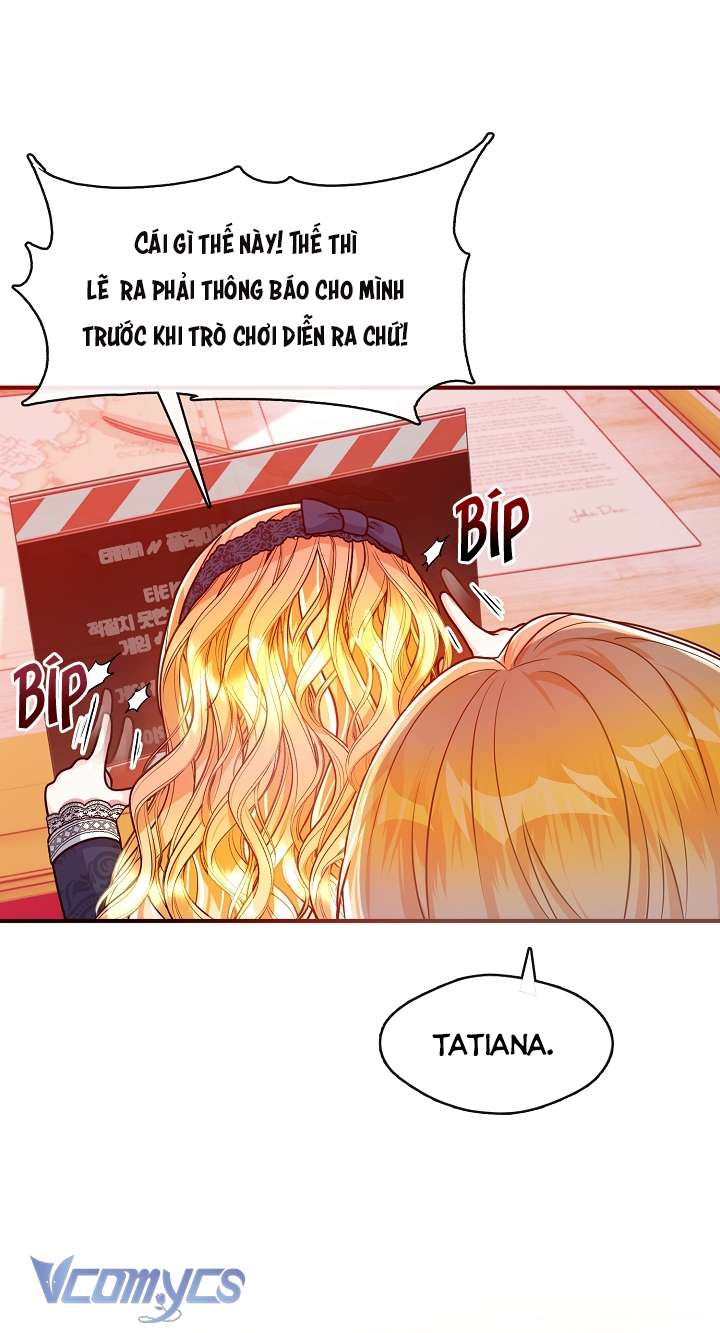 Công Chúa Là Người Chơi Chapter 29 - Next Chapter 30