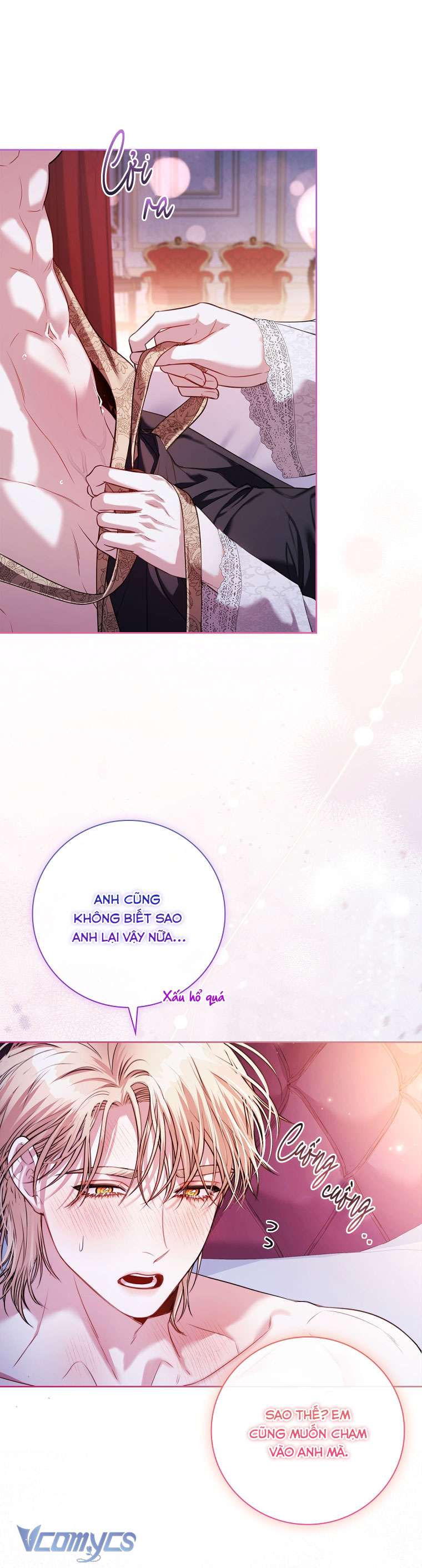 Thư Ký Của Bạo Chúa Chapter 118 - Next Chapter 119