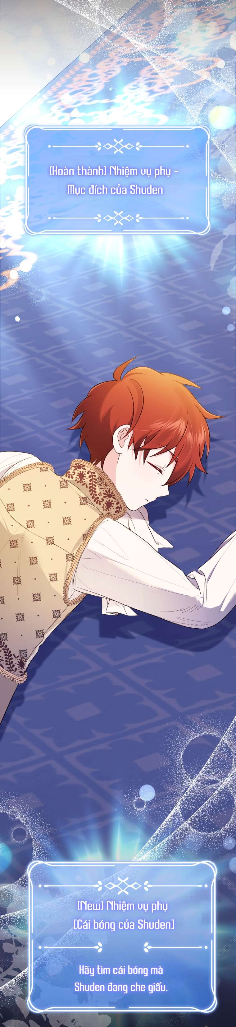 Thà Là Để Tôi Trở Thành Nữ Hoàng Chapter 33 - Next Chapter 34