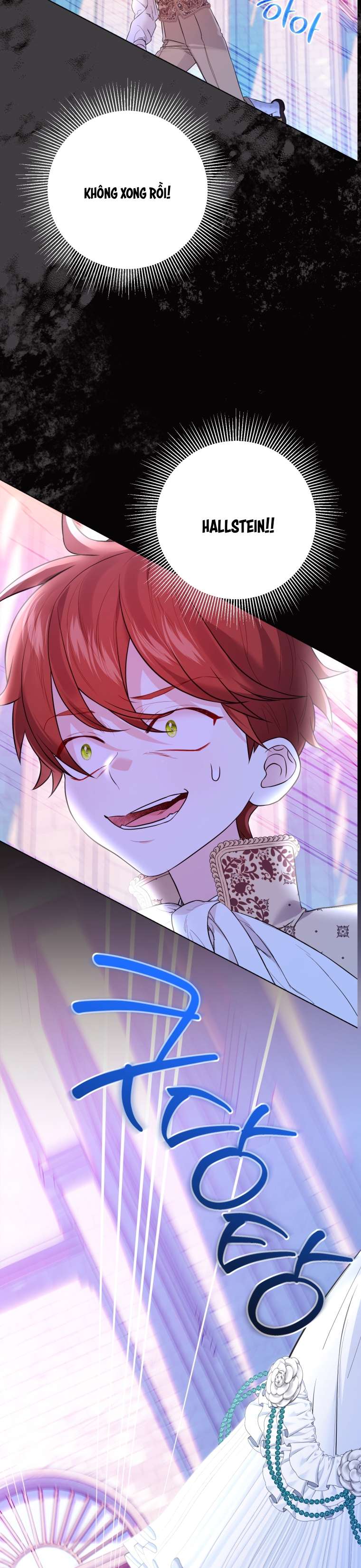 Thà Là Để Tôi Trở Thành Nữ Hoàng Chapter 33 - Next Chapter 34