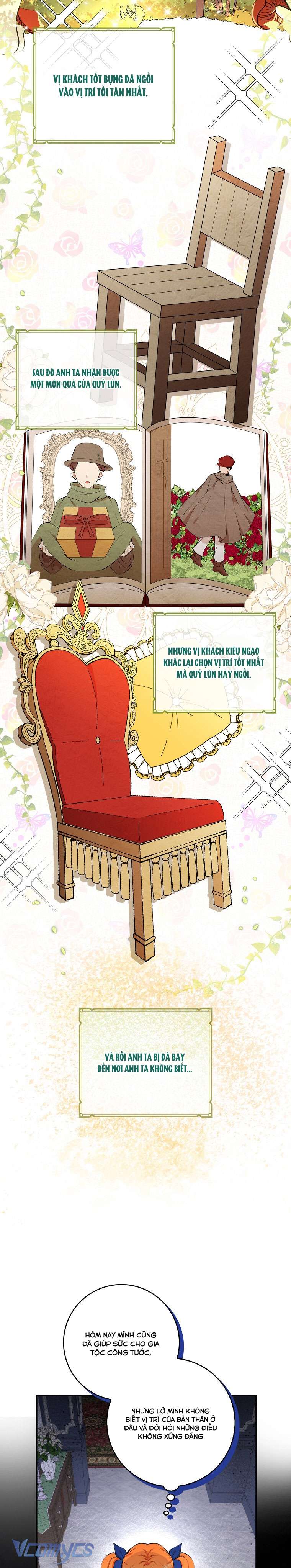 Sóc Con Tài Năng Chap 10 - Next Chap 11