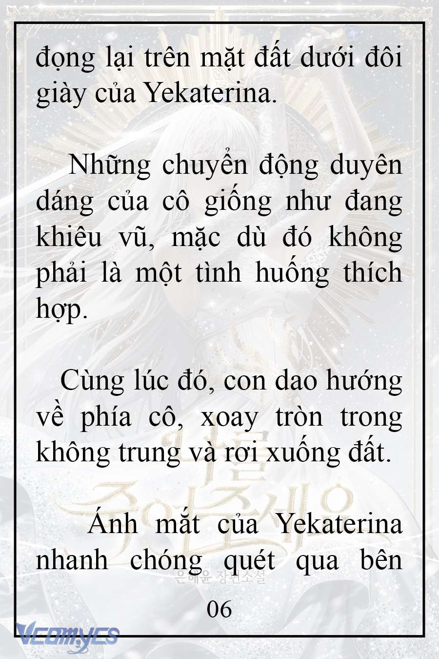 [Novel] Xin Hãy Giết Tôi Chap 9 - Next Chap 10