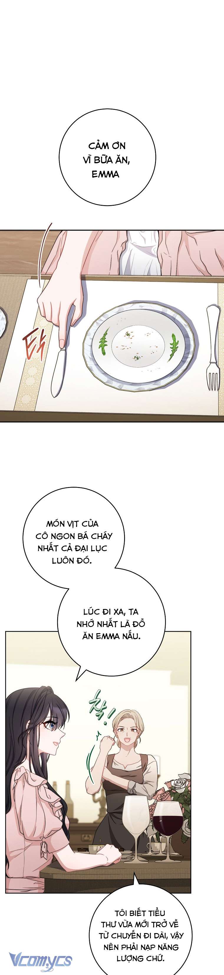 Nam Chính? Cho Cũng Không Thèm! Chapter 10 - Trang 4