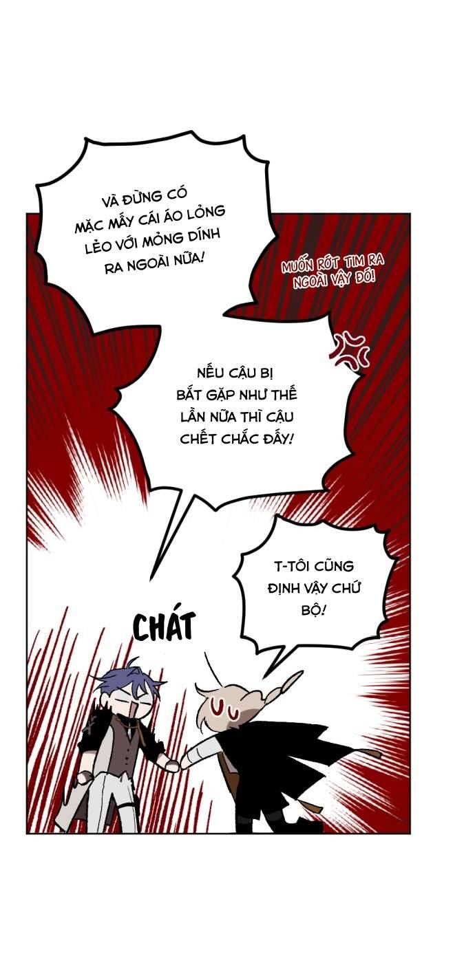 Lời Thú Nhận Của Chúa Tể Bóng Tối Chap 14 - Next Chap 15