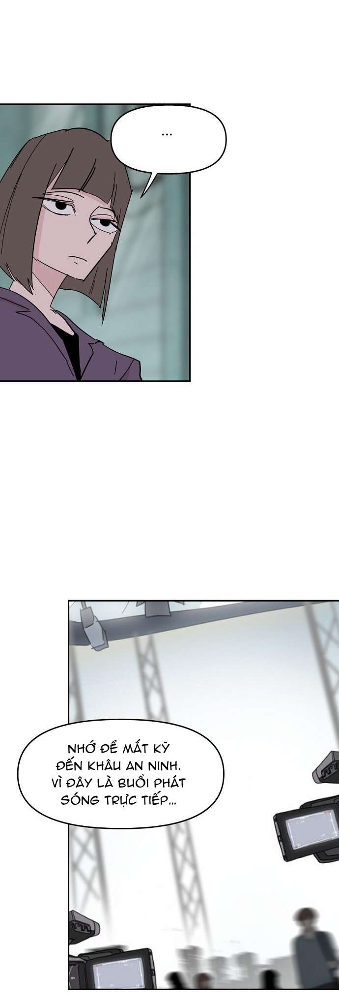 Yêu Không Hồi Kết Chap 34 - Next Chap 35