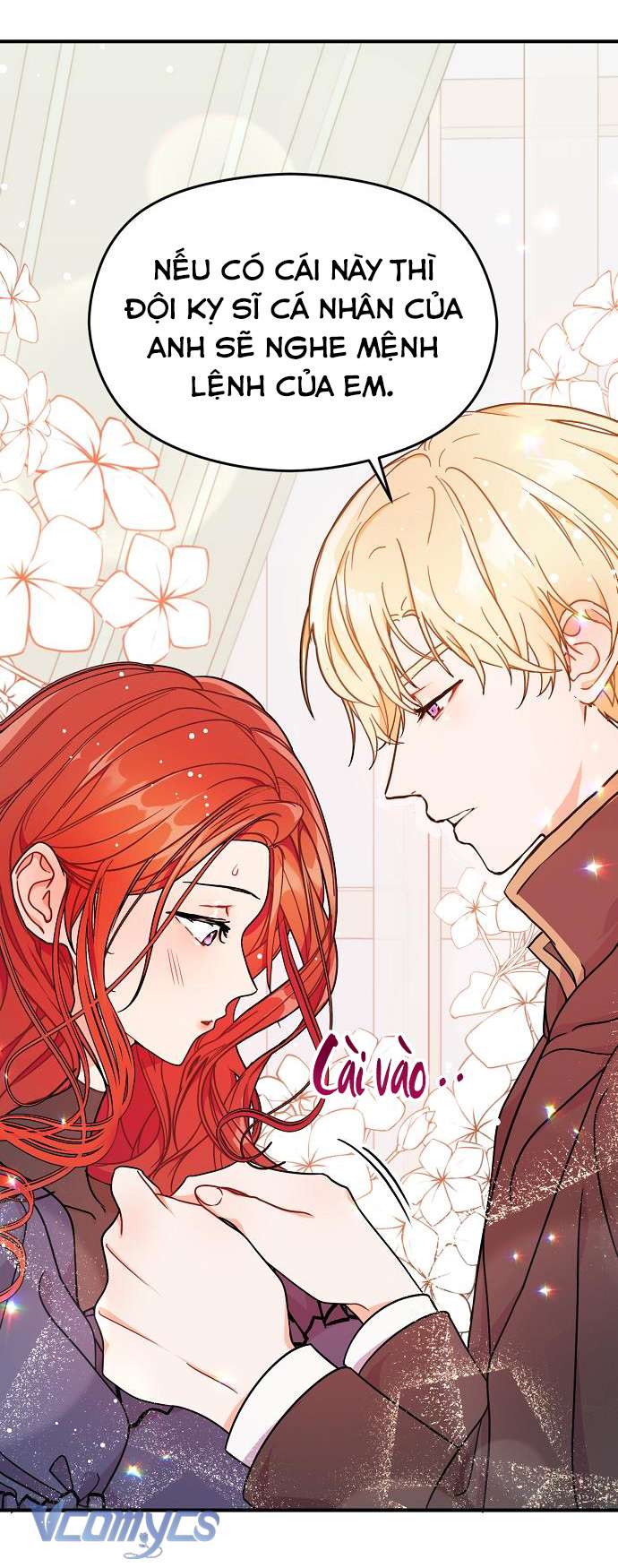 Tôi không cố tình quyến rũ nam chính Chap 34 - Next Chap 35