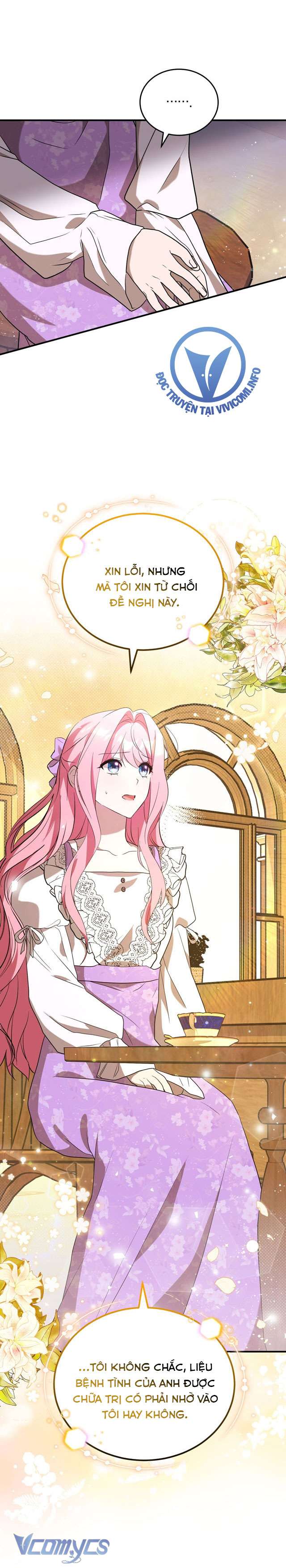 Không Phải Tôi Cố Tình Khiến Anh Ta Si Mê Đâu Chapter 8 - Next Chapter 9