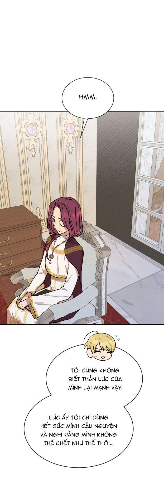 Nam Thứ Đình Công Thì Phải Làm Sao?! Chapter 4 - Next Chapter 5