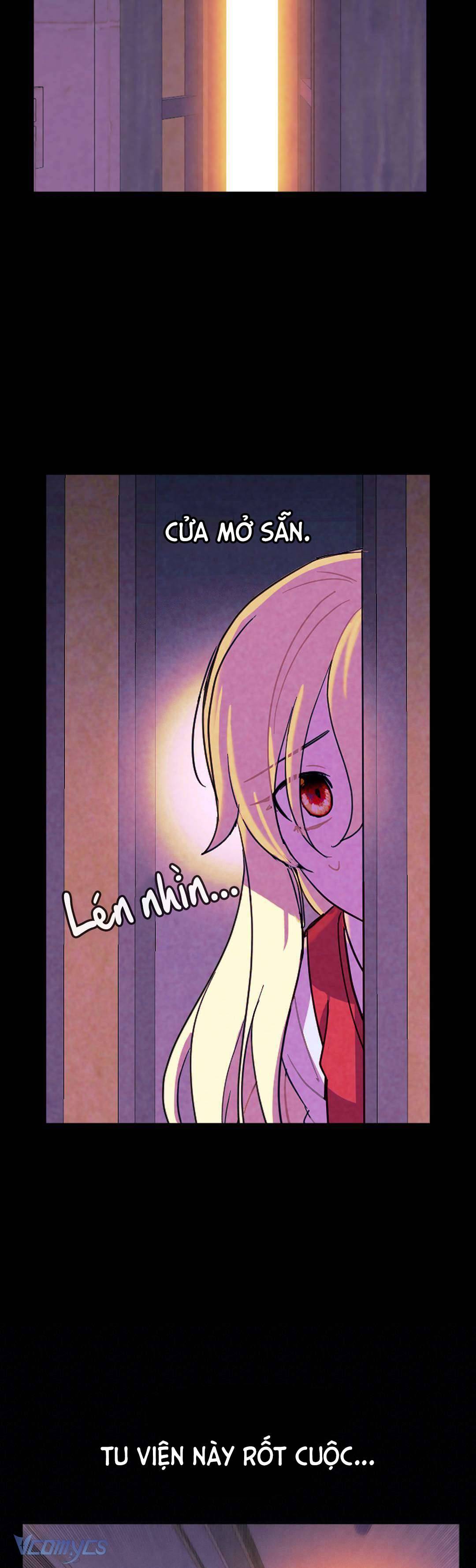 Nữ Vương Và Thánh Kỵ Sĩ Chap 25 - Next Chap 26