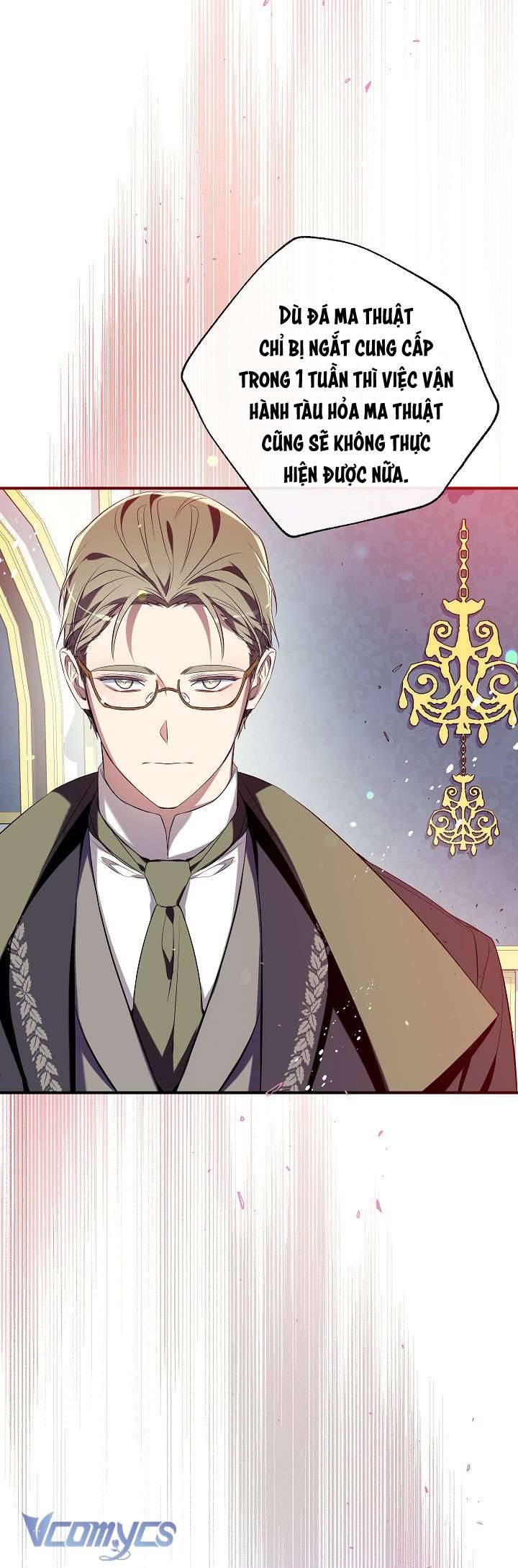 Chúng Ta Có Thể Trở Thành Một Gia Đình Được Không? Chap 108 - Next Chap 109