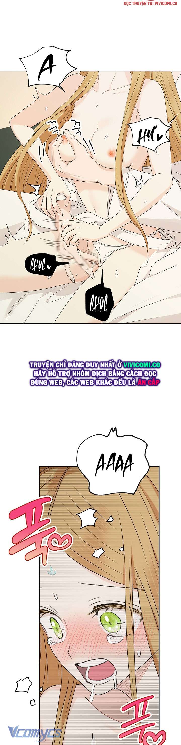 [18+] Yêu Tinh Giao Phối Chap 35 - Next Chap 36